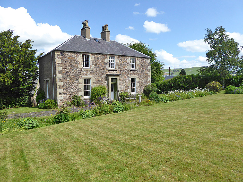 St. Aidans, Main Street Morebattle TD5 8QQ