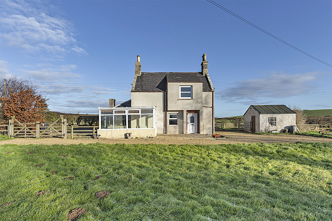 Spindrift Cottage, Kaimflat Farm Cottages Kelso TD5 7QN