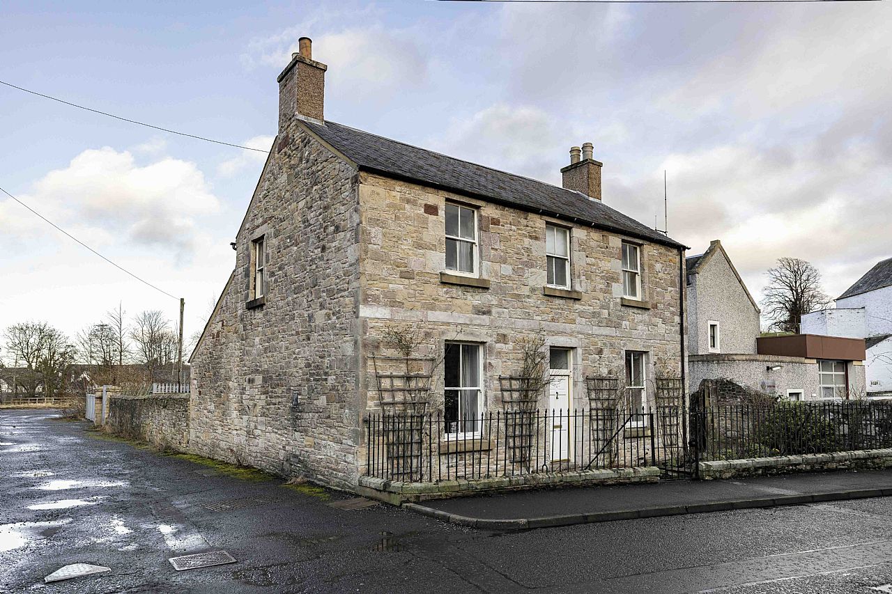 Property in Jedburgh for Sale BSPC