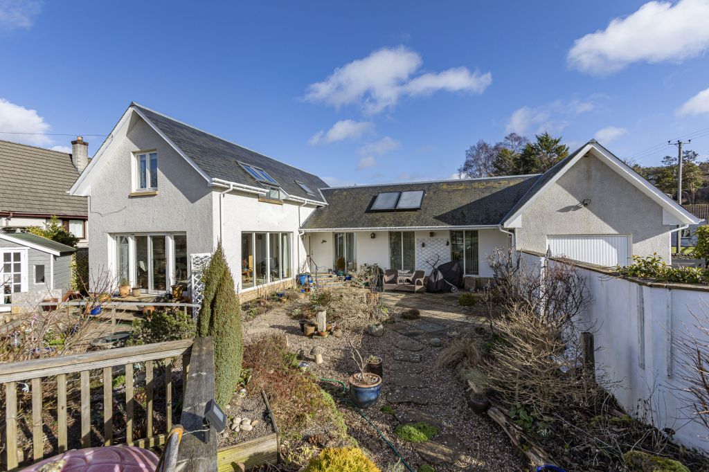 Waterside, 244 Galashiels Road Stow TD1 2QX