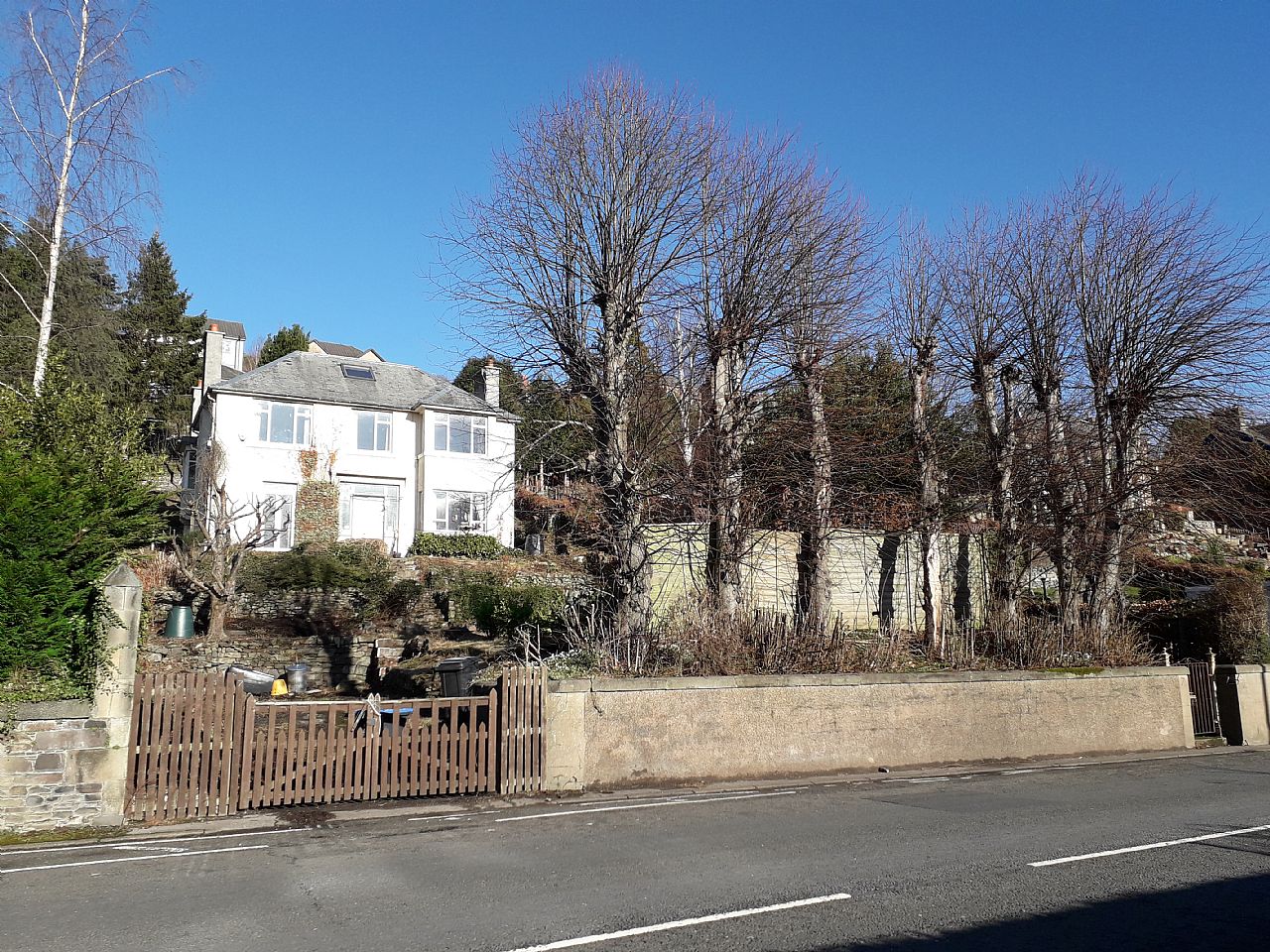 Dalboig, Melrose Road Galashiels TD1 2AE