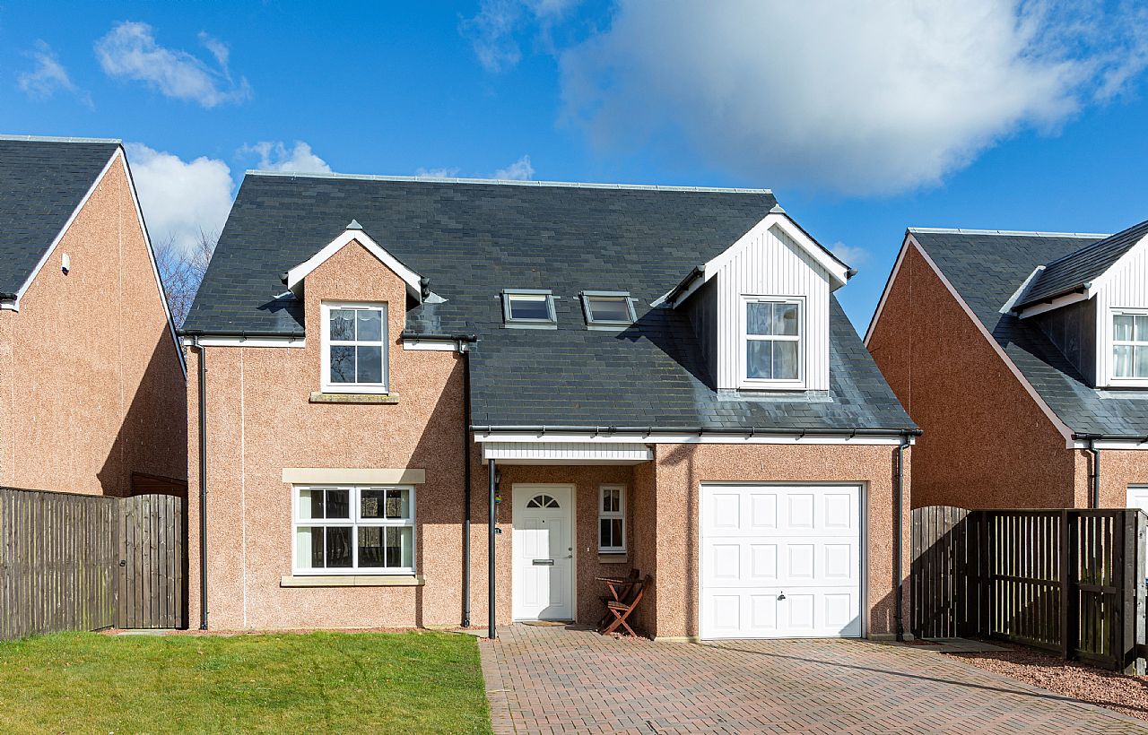 11 Hawkslee Park, Newtown St. Boswells Melrose TD6 0PR