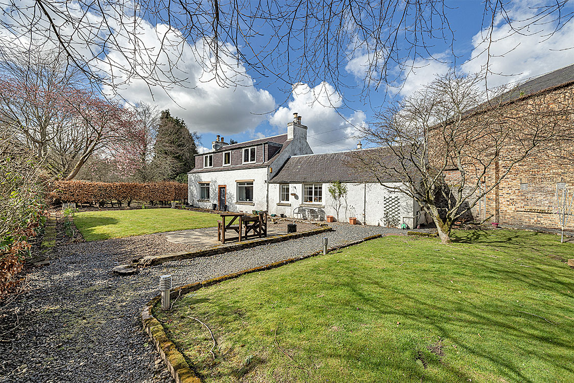 Rhymers Mill Cottage, Mill Road Earlston TD4 6DG