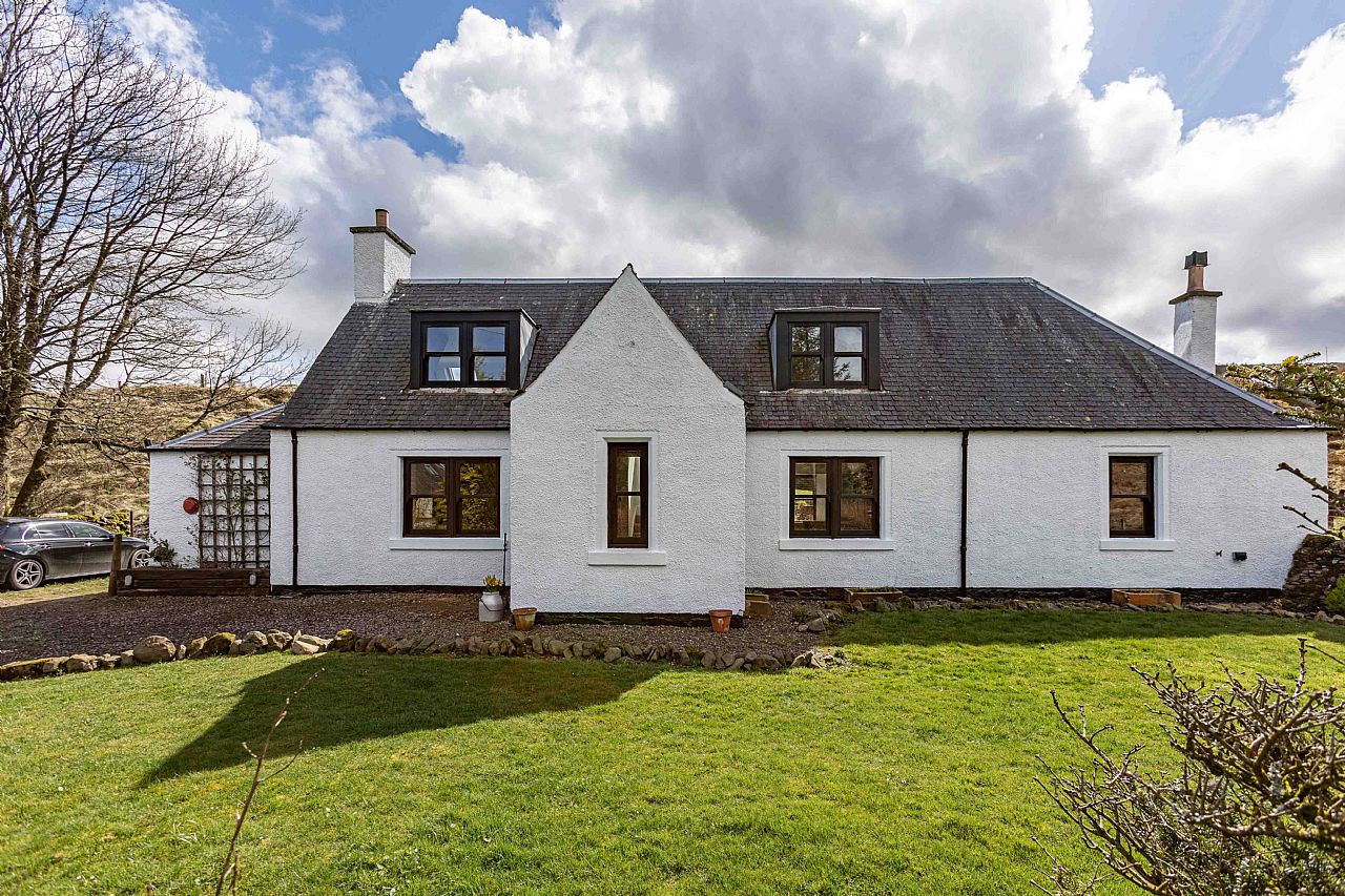 Gair House, Selkirk Ettrick Valley TD7 5HZ
