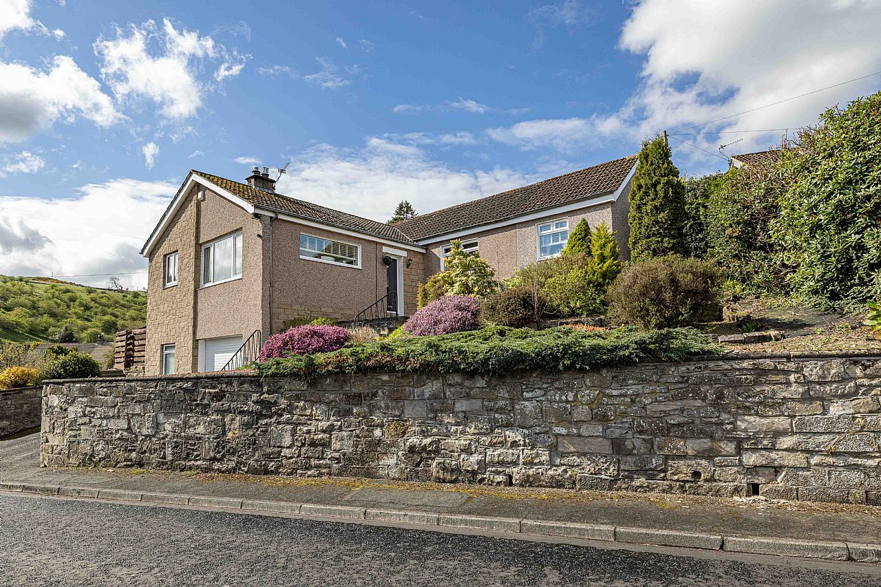 22 Fenwick Park Hawick TD9 9PA