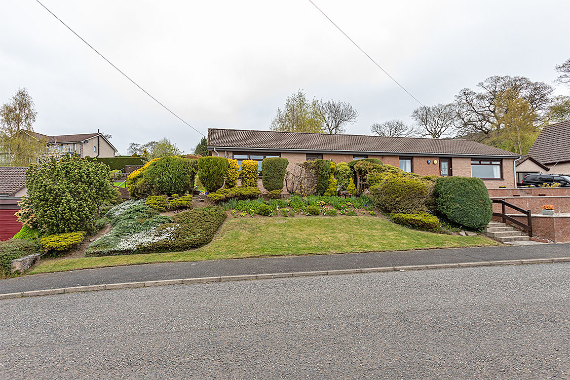 37 Ladhope Crescent Galashiels TD1 2BN
