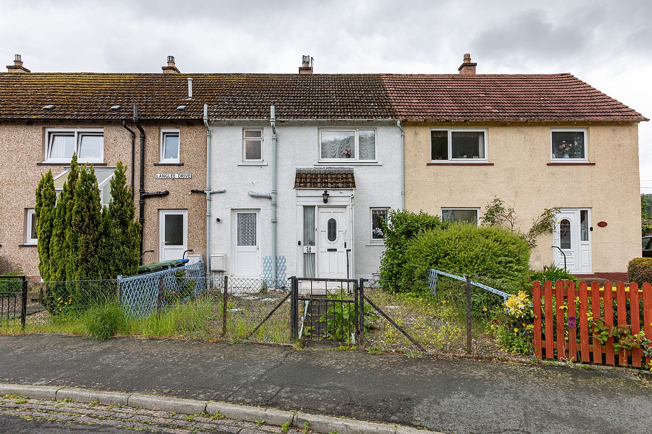 Property in Galashiels for Sale BSPC