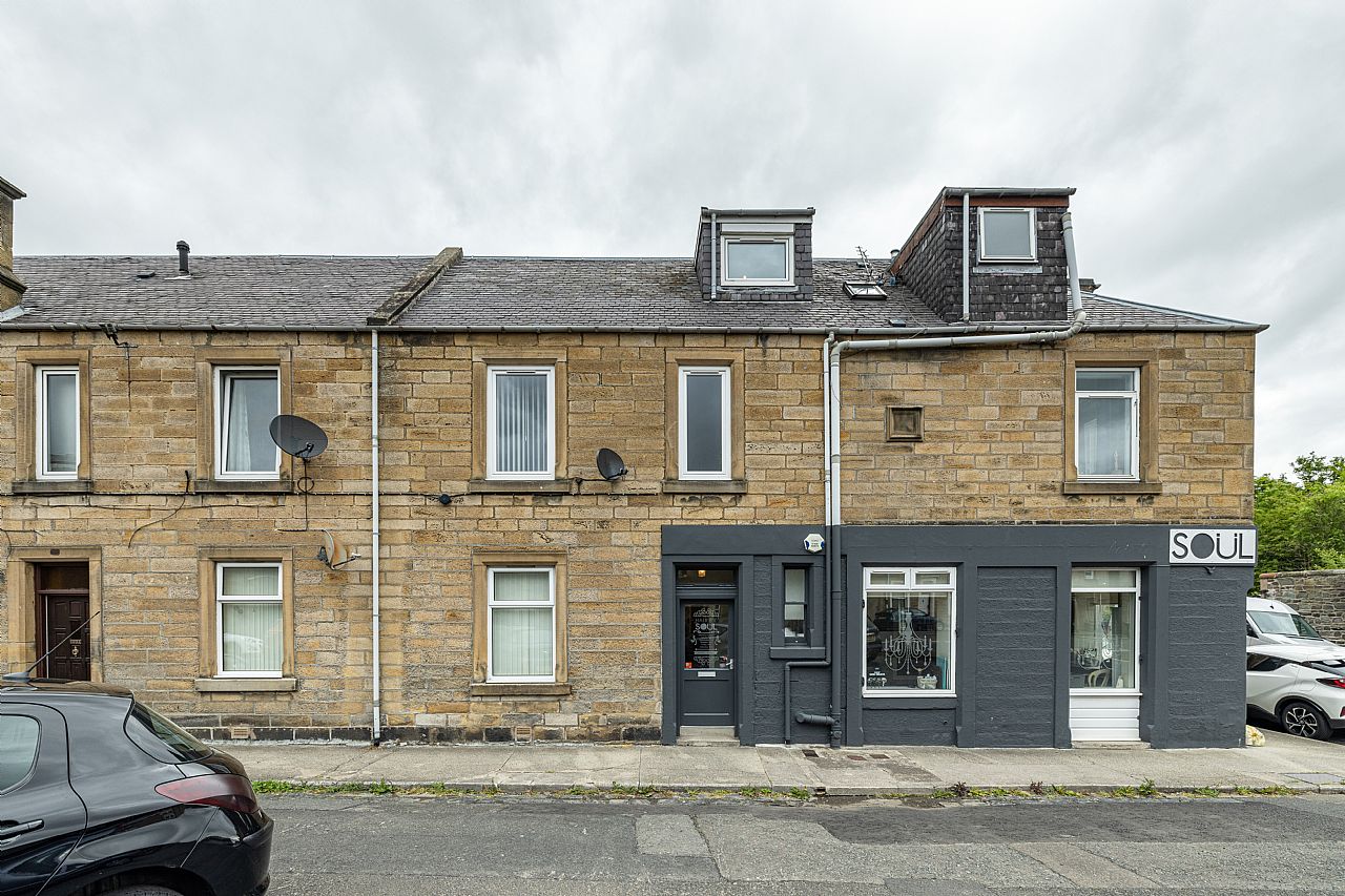 Property in Galashiels for Sale BSPC