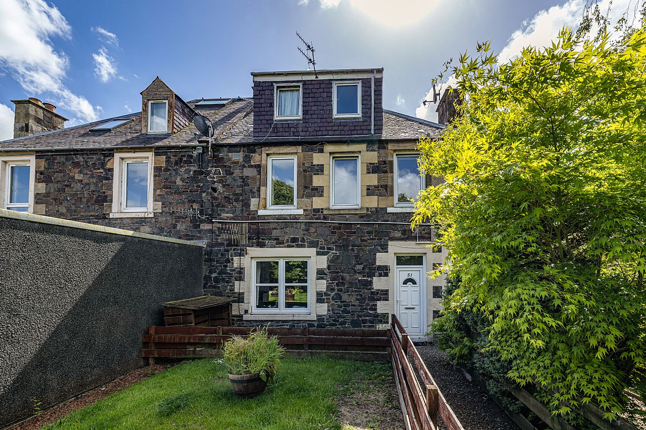 Property in Galashiels for Sale BSPC
