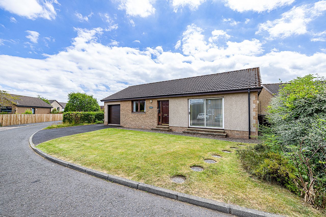 Caerlee, 1 St. Aidans Park St. Boswells TD6 0DQ