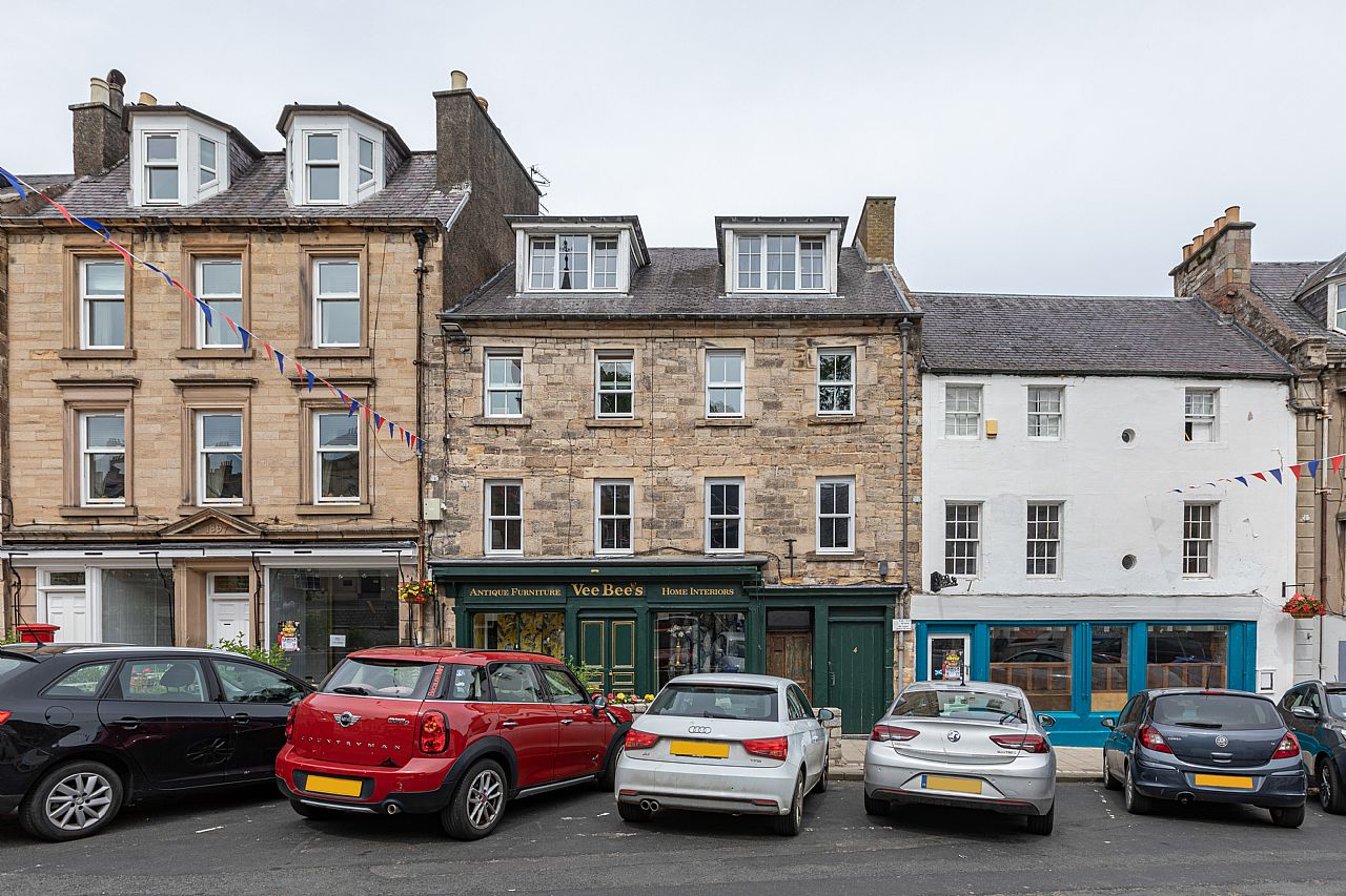 Property in Jedburgh for Sale BSPC