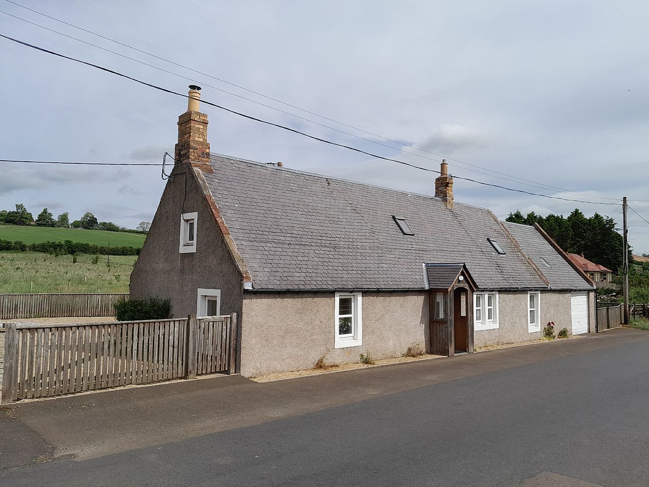 Property in Duns for Sale BSPC