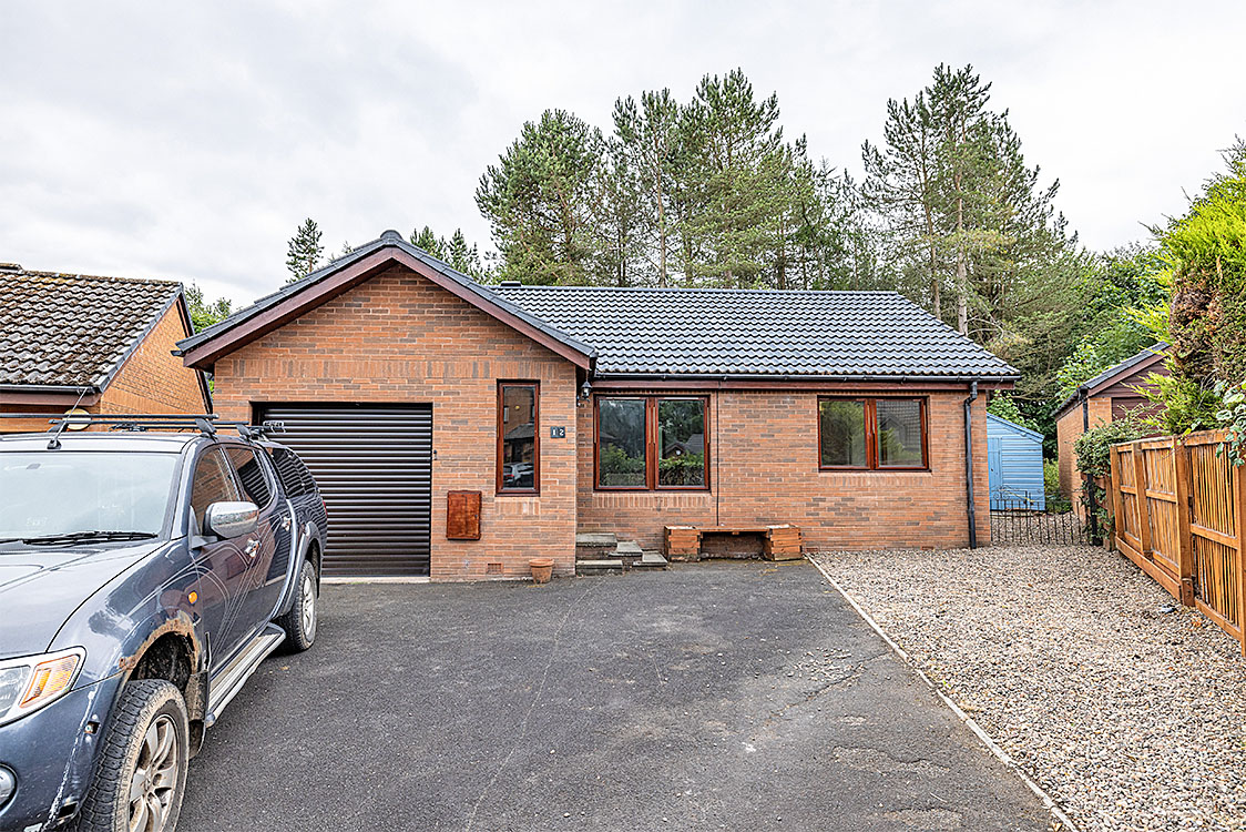 Property in Galashiels or Tweedbank for Sale BSPC
