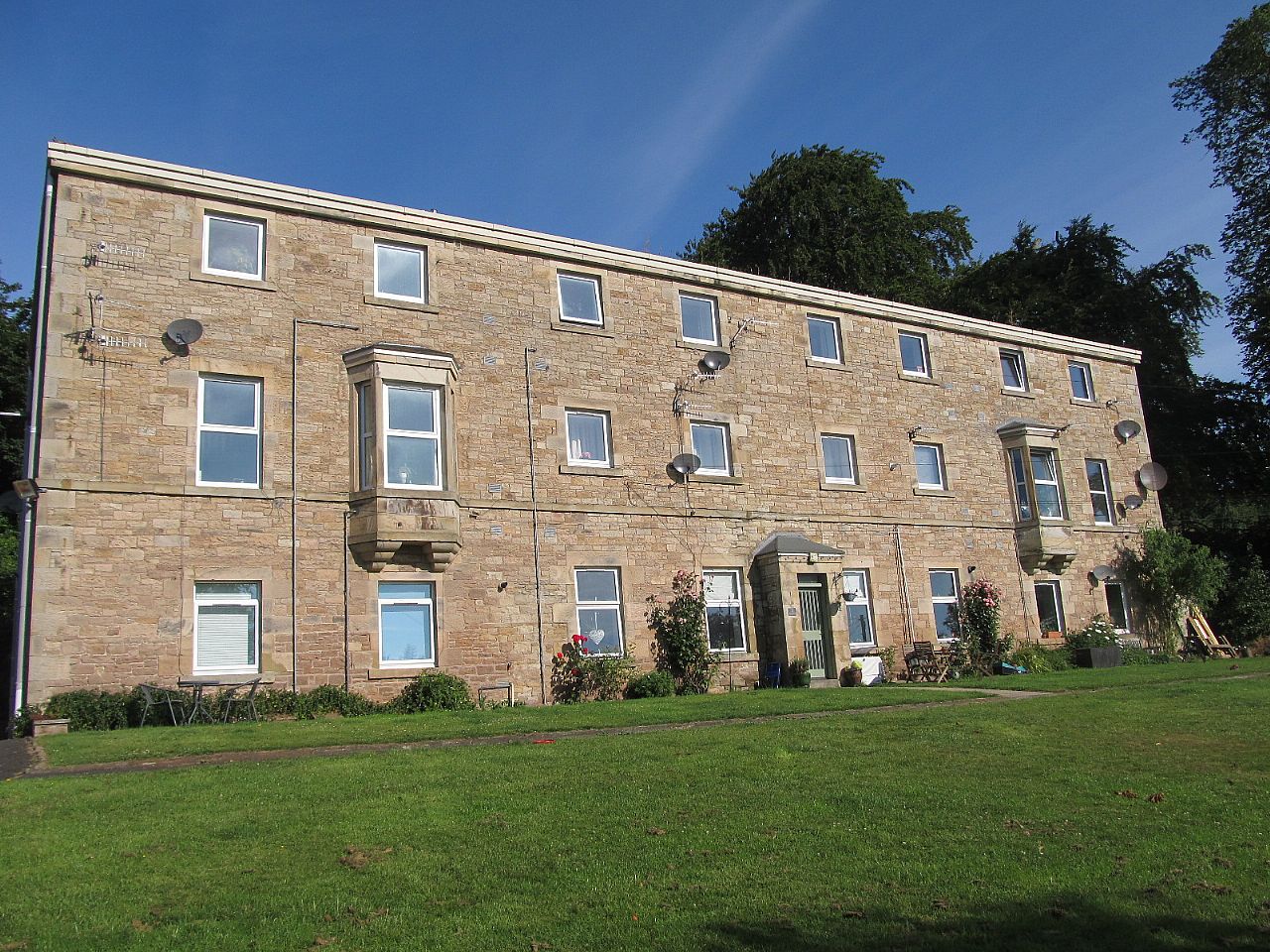 Property in Jedburgh for Sale BSPC