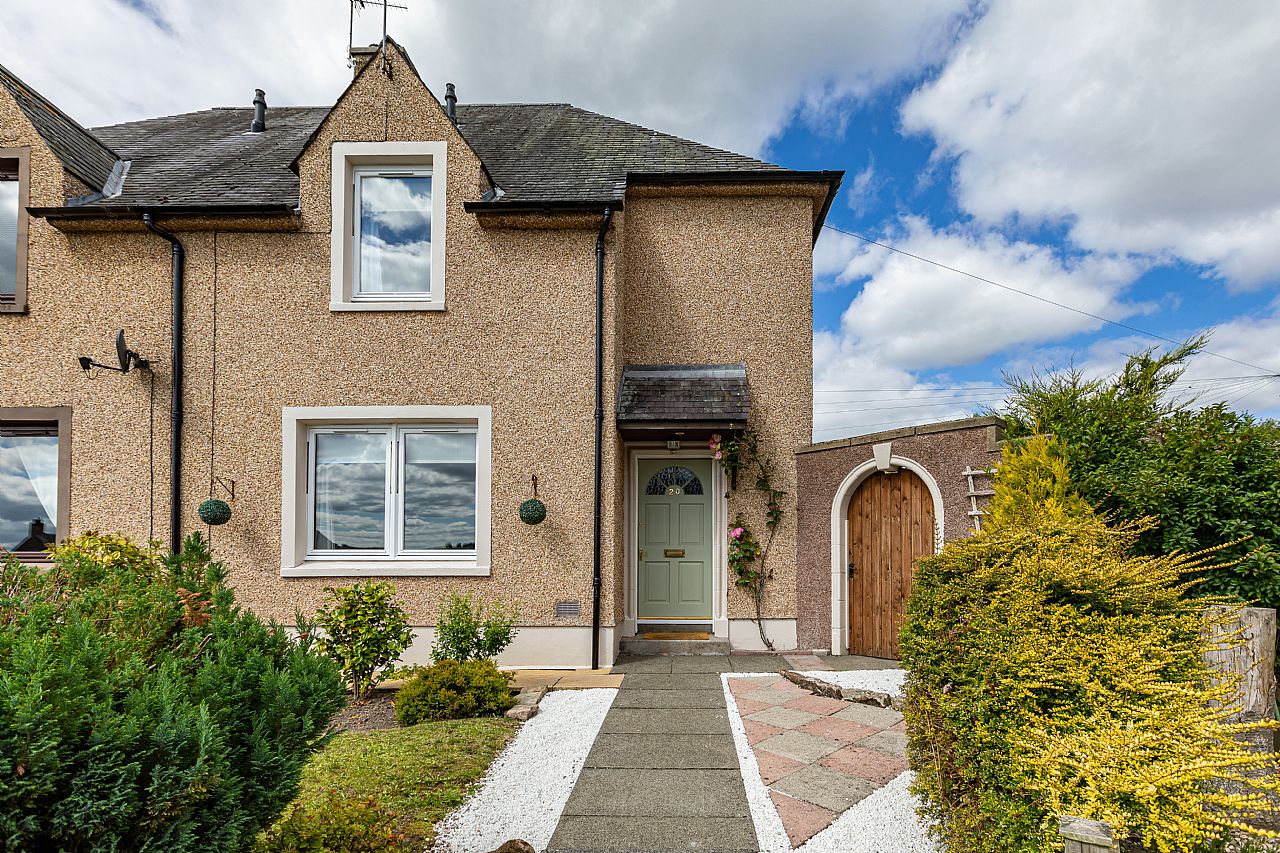 Property in Hawick for Sale BSPC