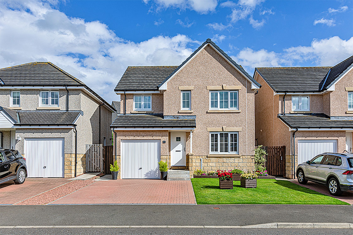 Property in Galashiels for Sale BSPC