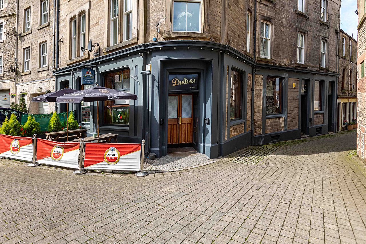 Property in Hawick for Sale BSPC