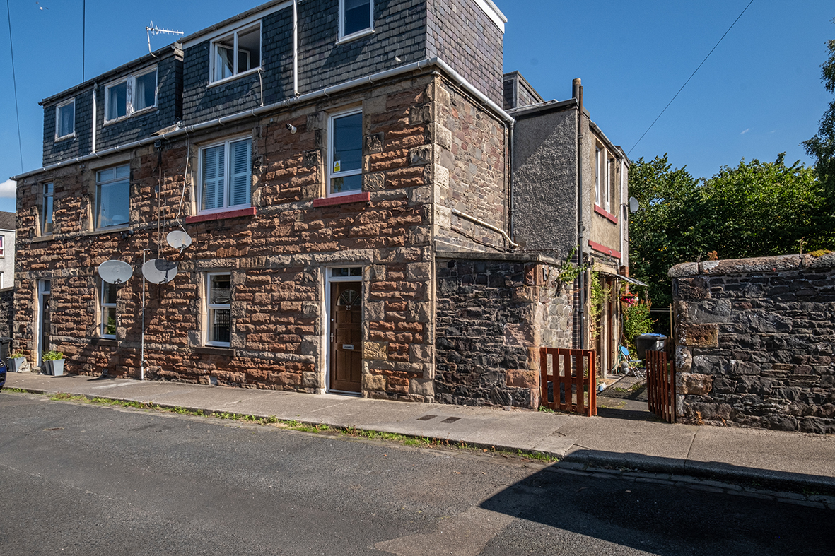 Property in Galashiels for Sale BSPC