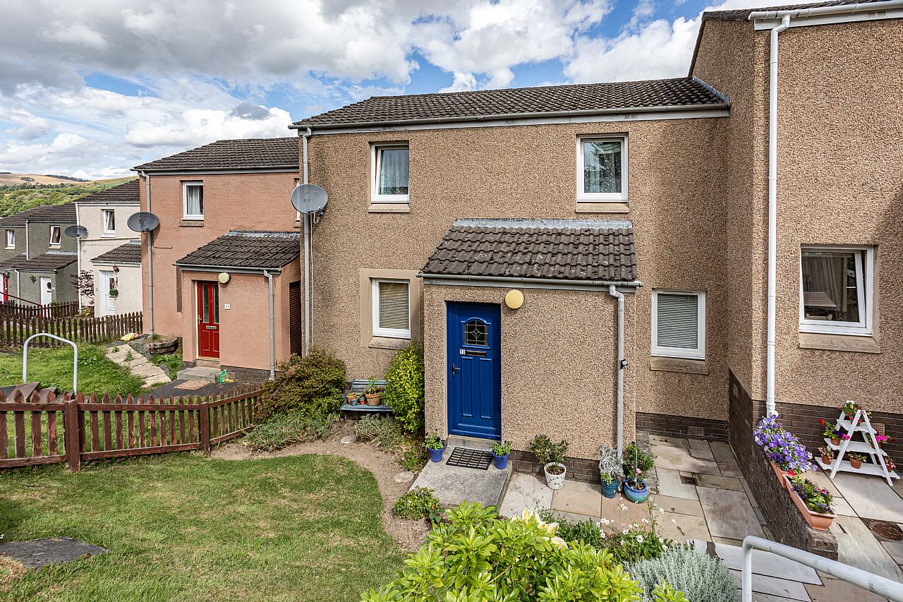 Property in Galashiels for Sale BSPC