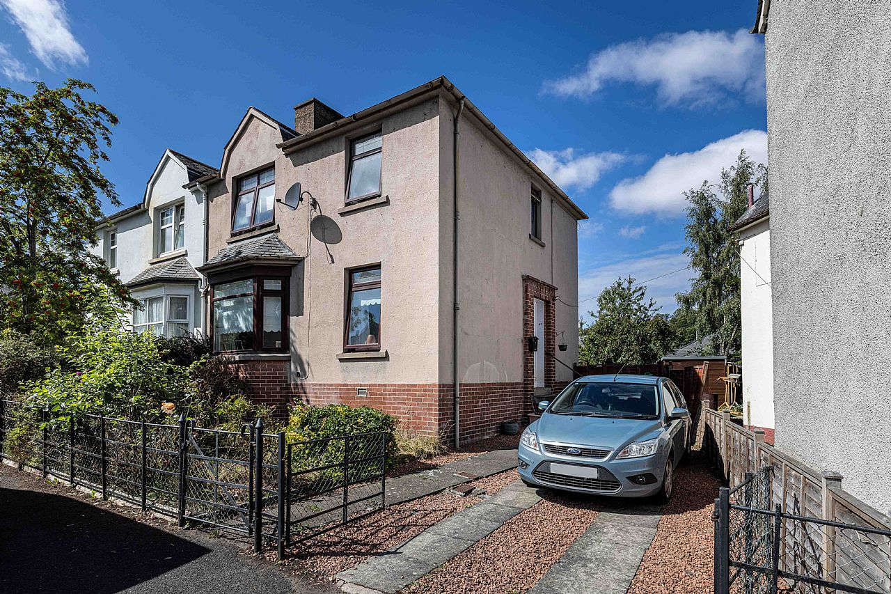 Property in Jedburgh for Sale BSPC