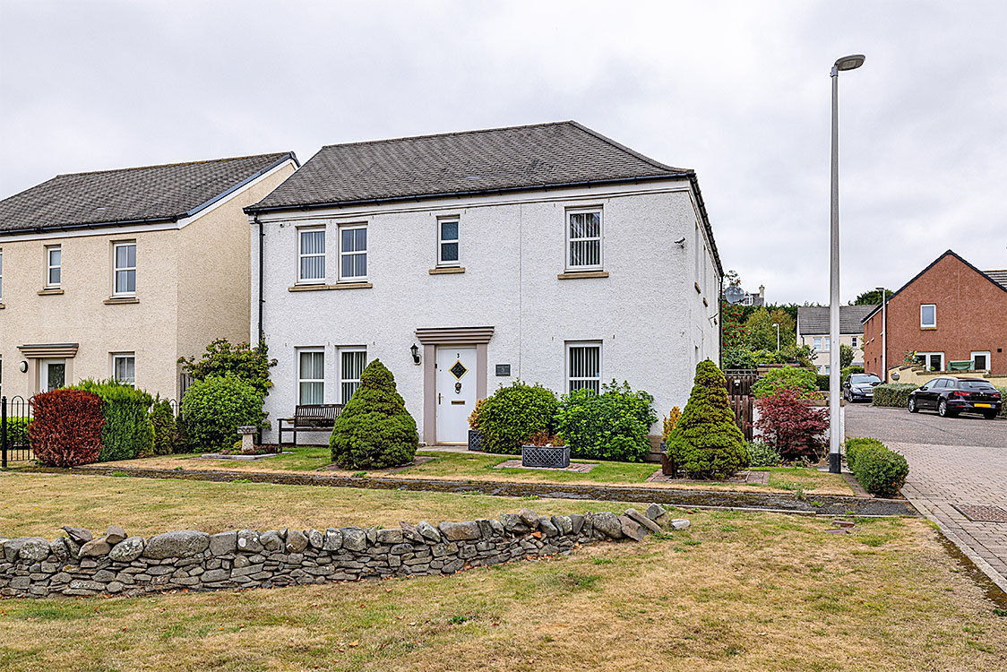 Property in Galashiels for Sale BSPC