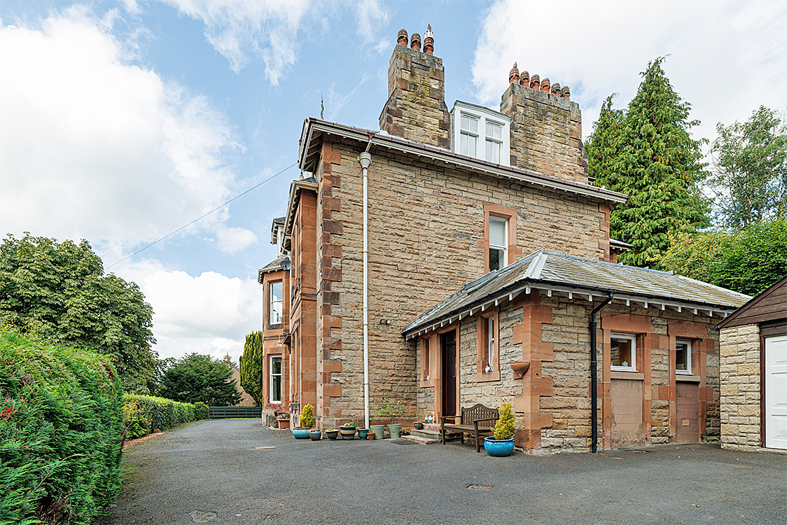 Property in Galashiels for Sale BSPC