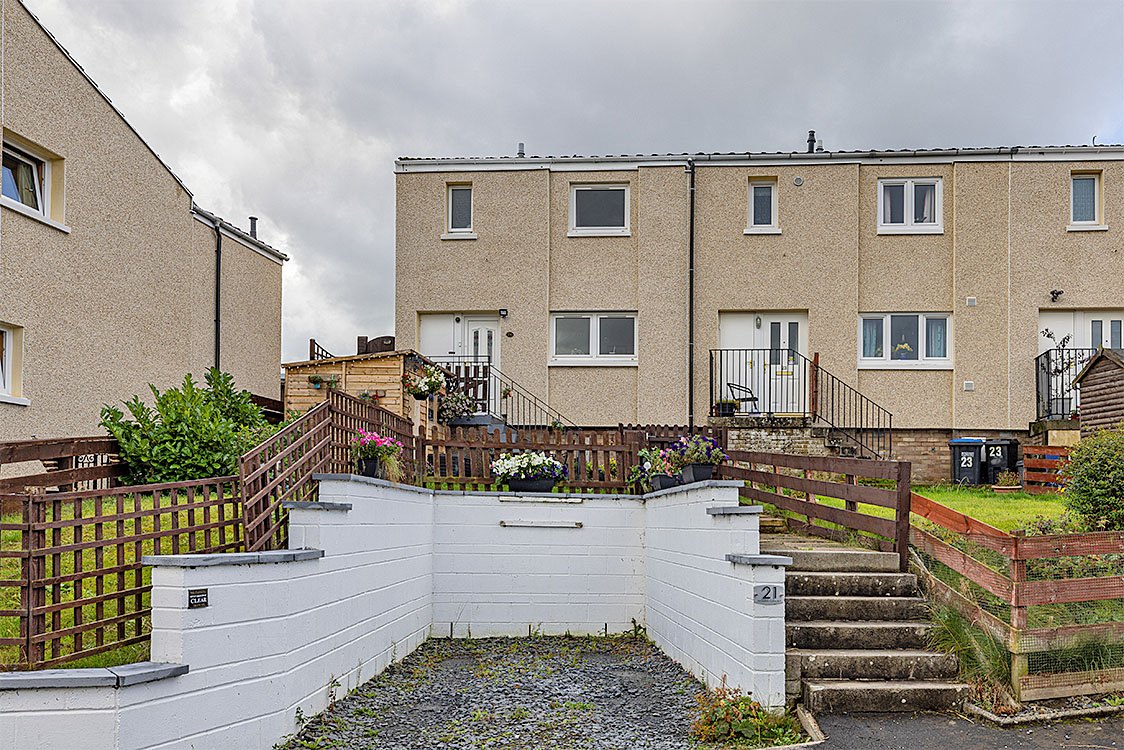 Property in Galashiels for Sale BSPC