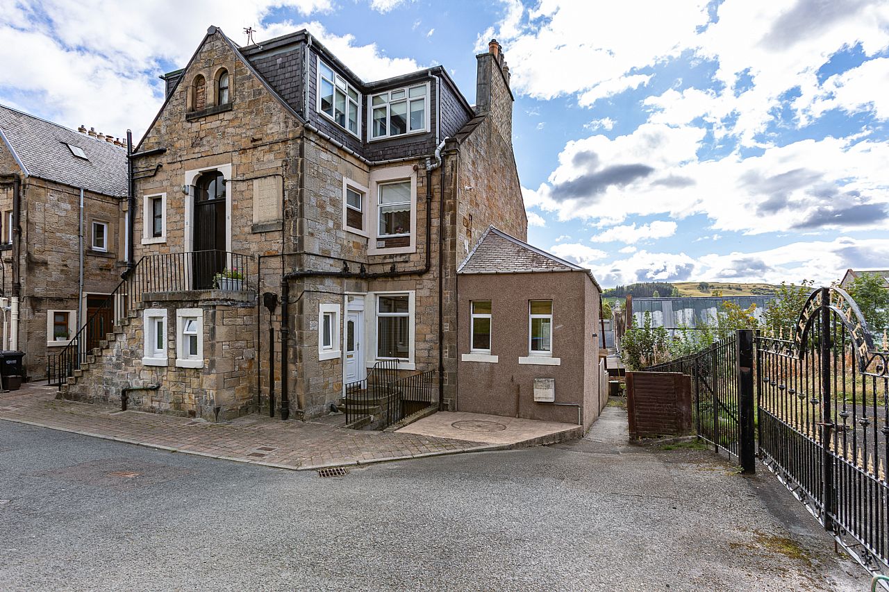 Property in Hawick for Sale BSPC