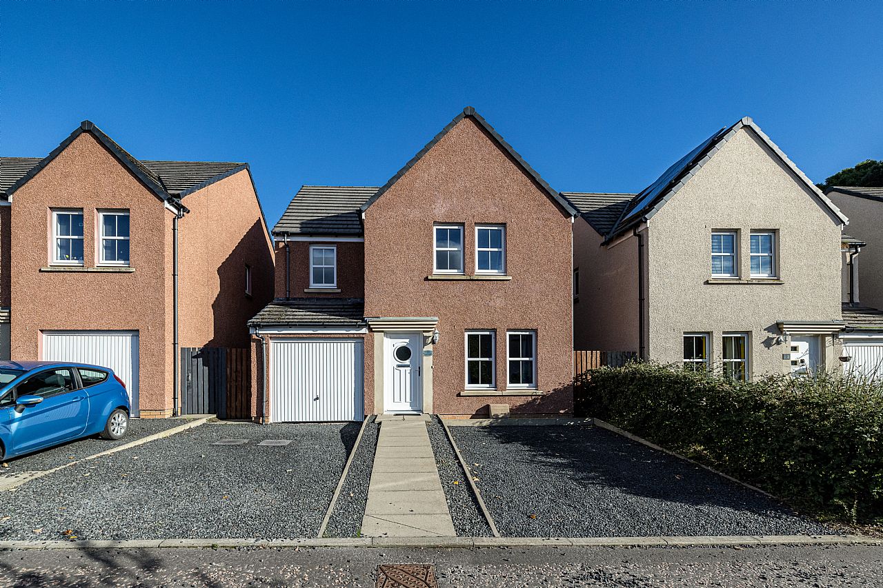 Property in Galashiels for Sale BSPC