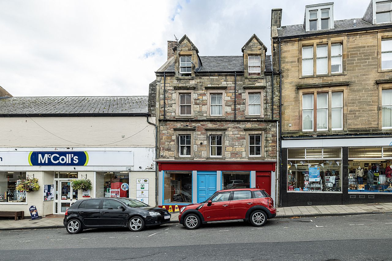 Property in Jedburgh for Sale BSPC