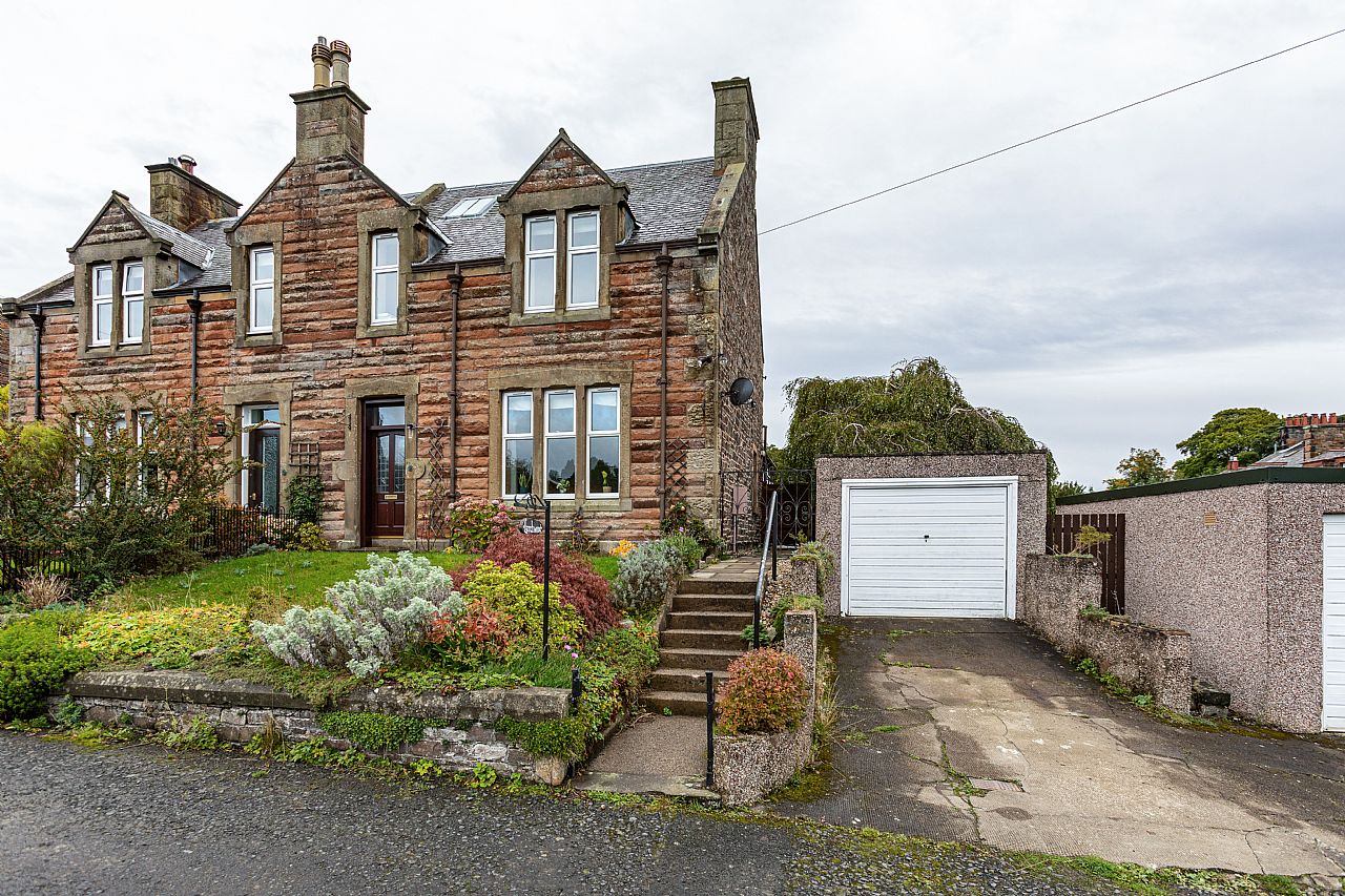 Property in Galashiels for Sale BSPC