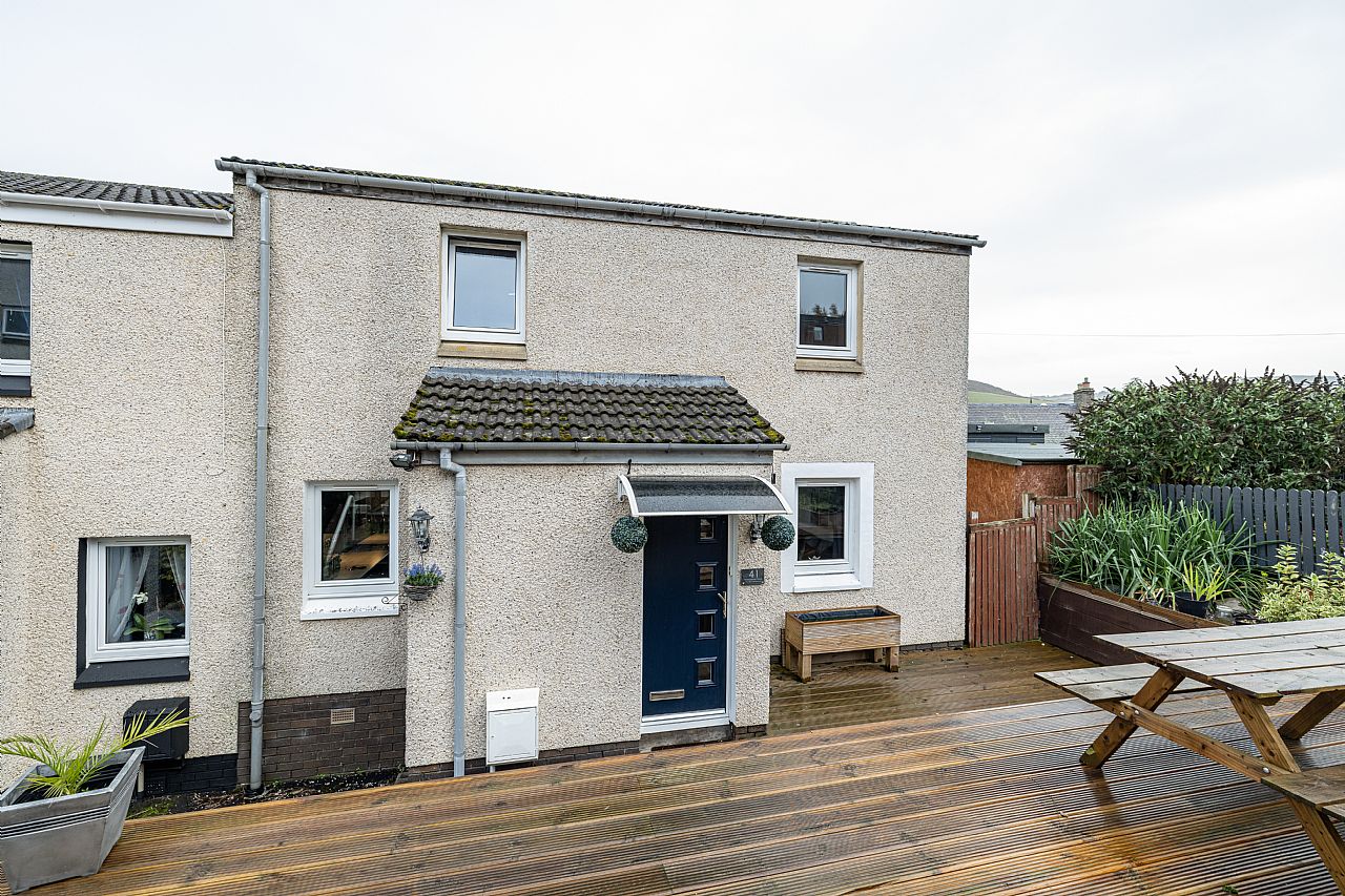 Property in Galashiels or Tweedbank for Sale BSPC