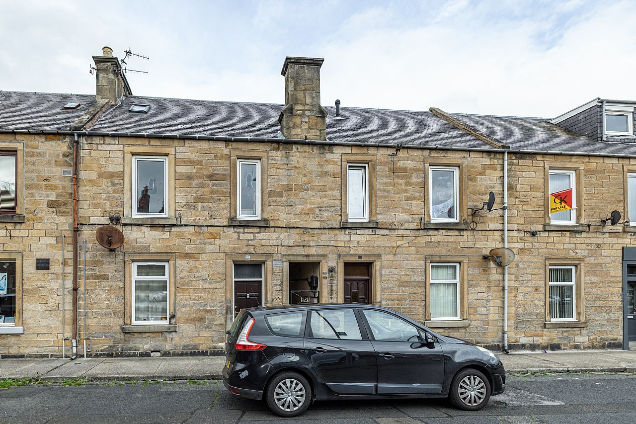 Property in Galashiels for Sale BSPC