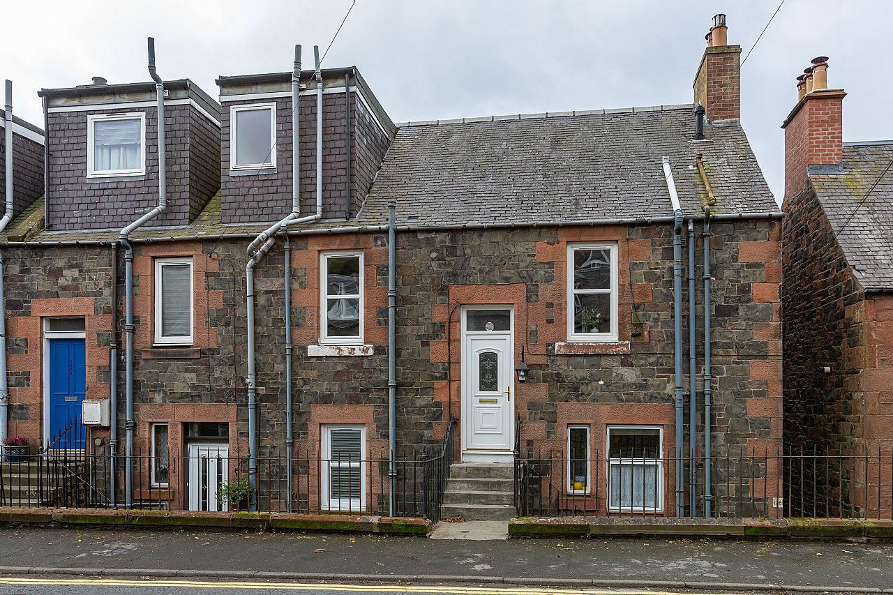 Property in Galashiels for Sale BSPC