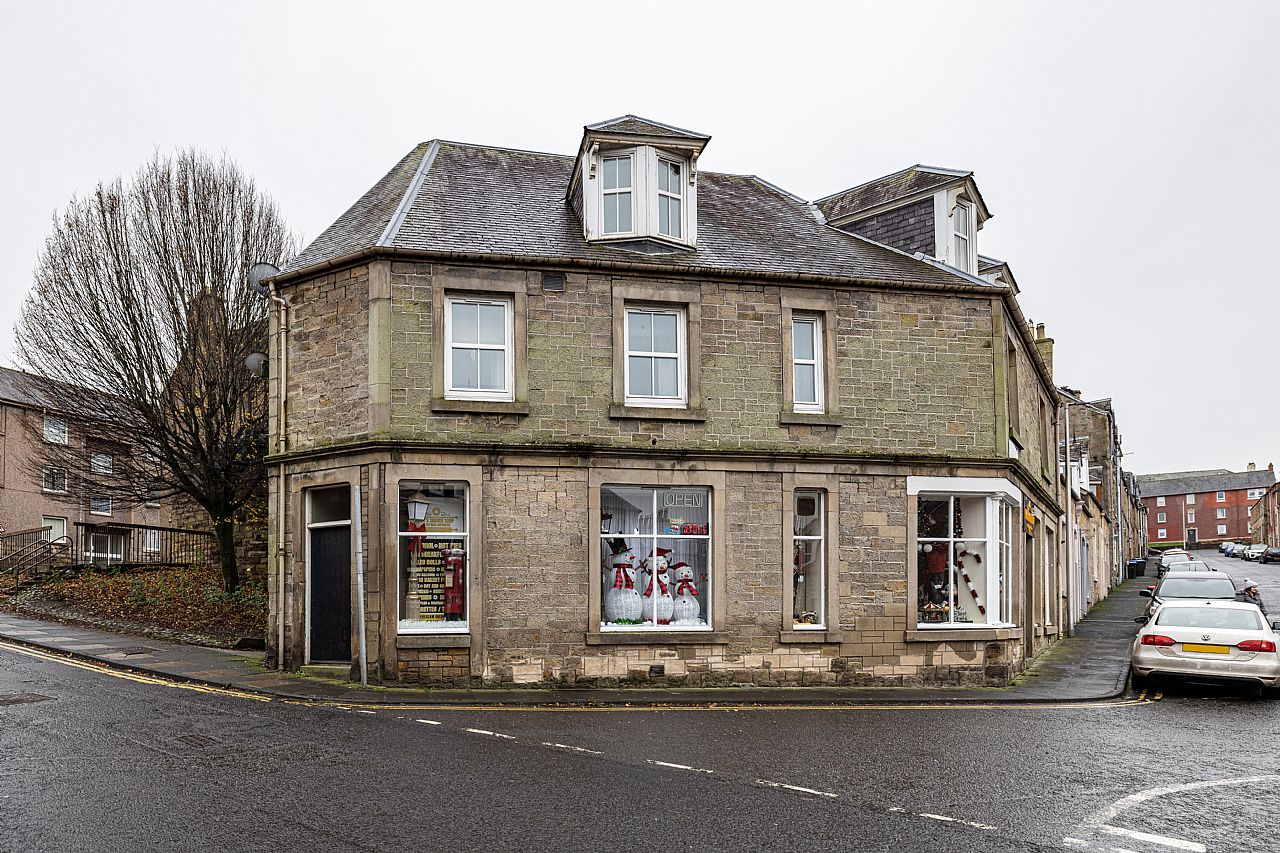 Property in Hawick for Sale BSPC