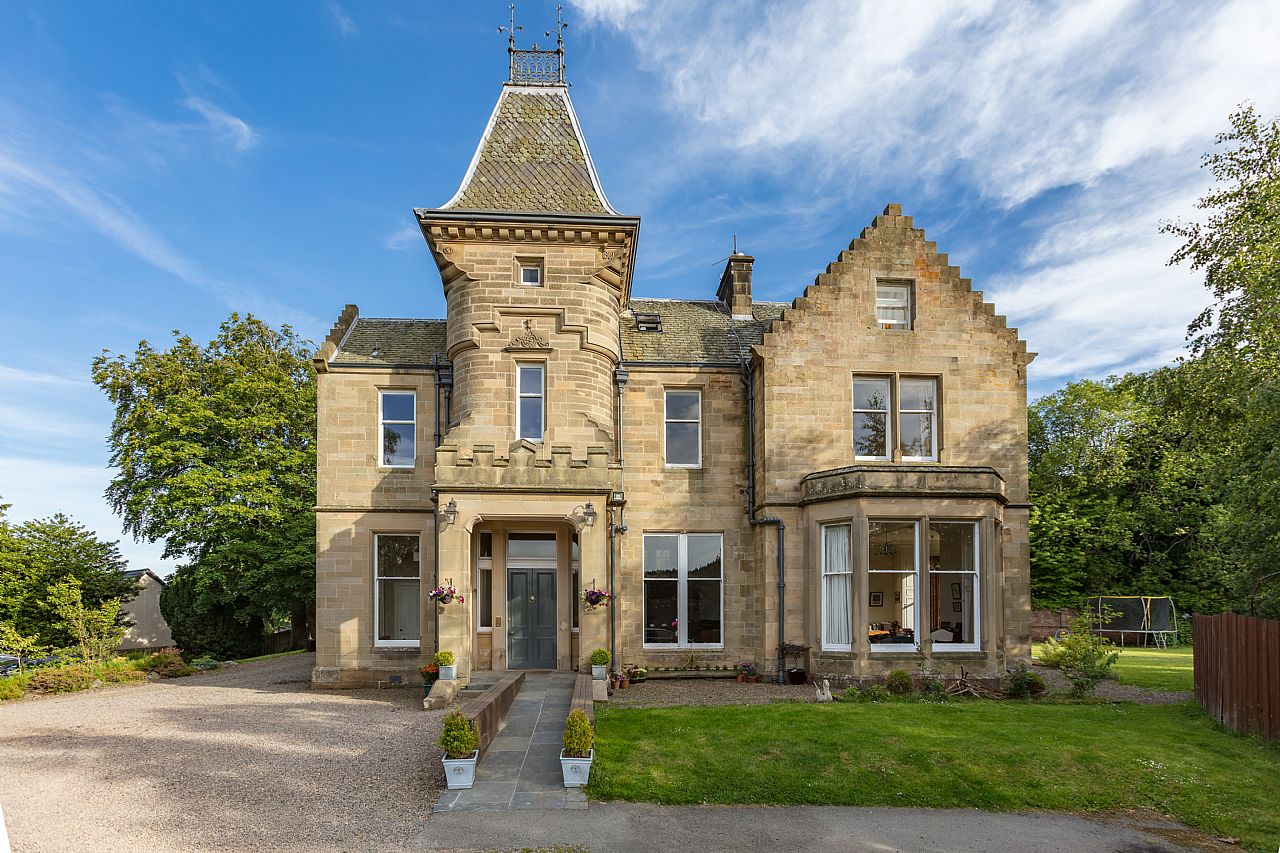 Property in Galashiels for Sale BSPC