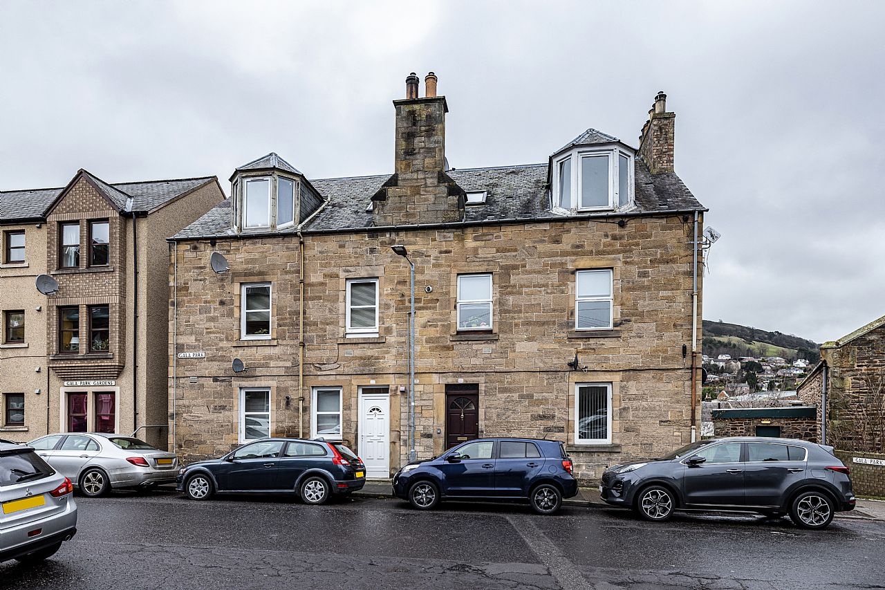 Property in Galashiels for Sale BSPC