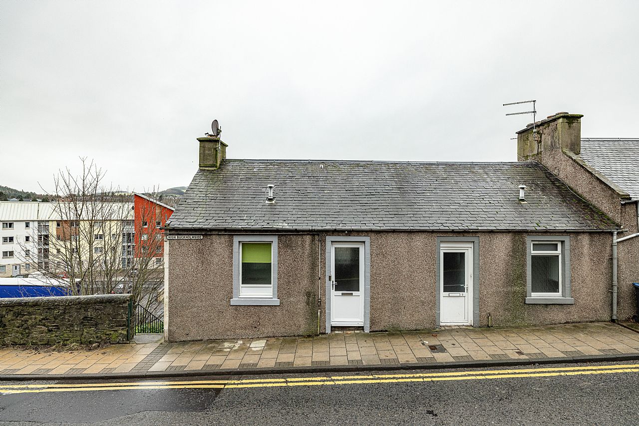 Property in Galashiels for Sale BSPC