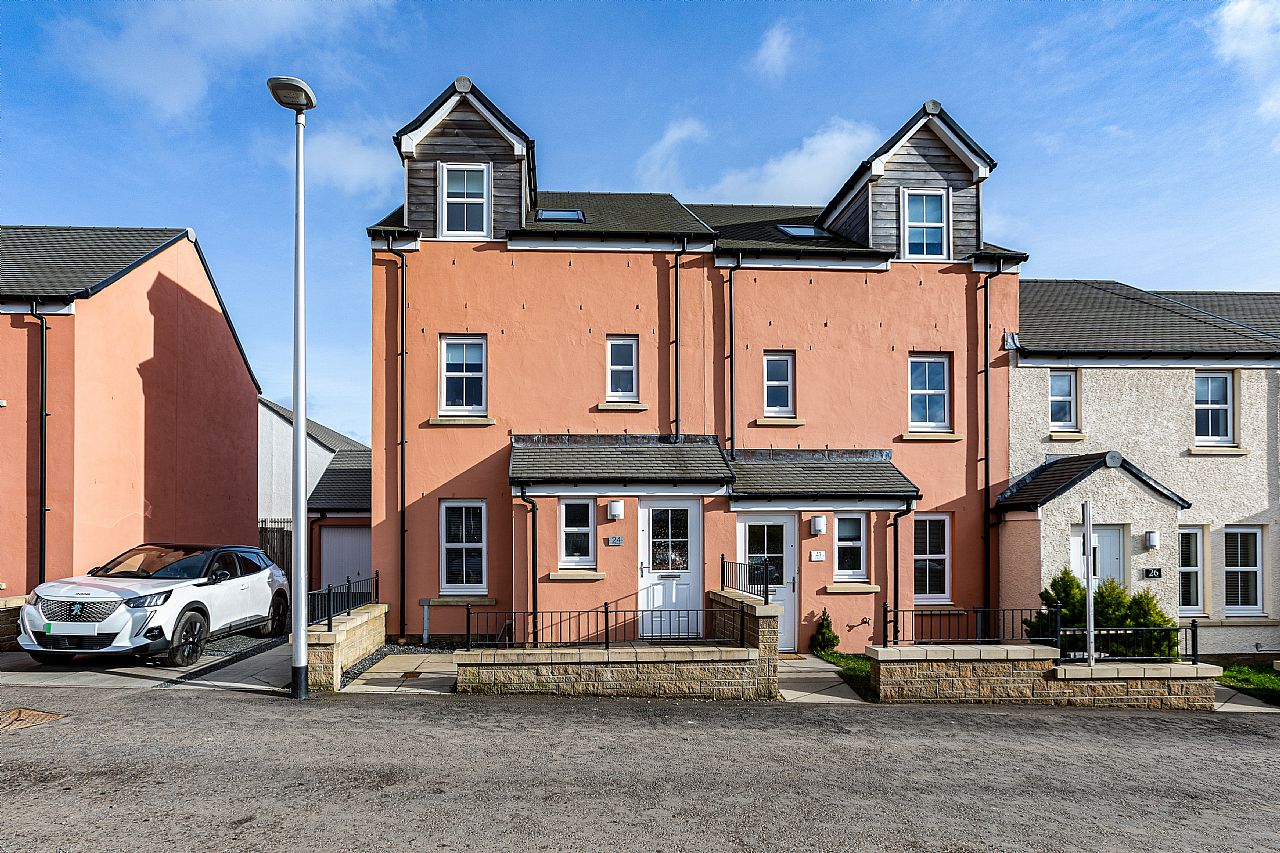 Property in Galashiels for Sale BSPC