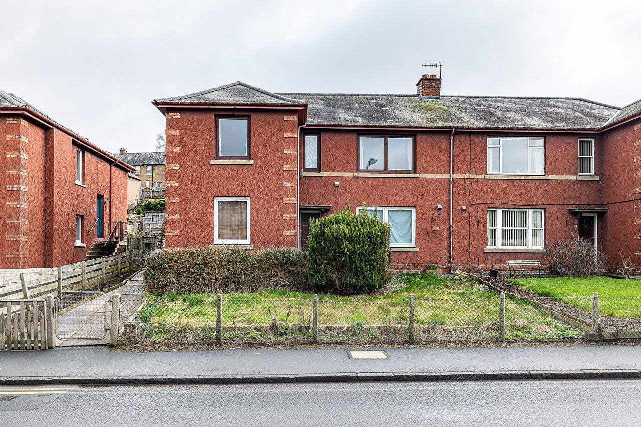 Property in Jedburgh for Sale BSPC