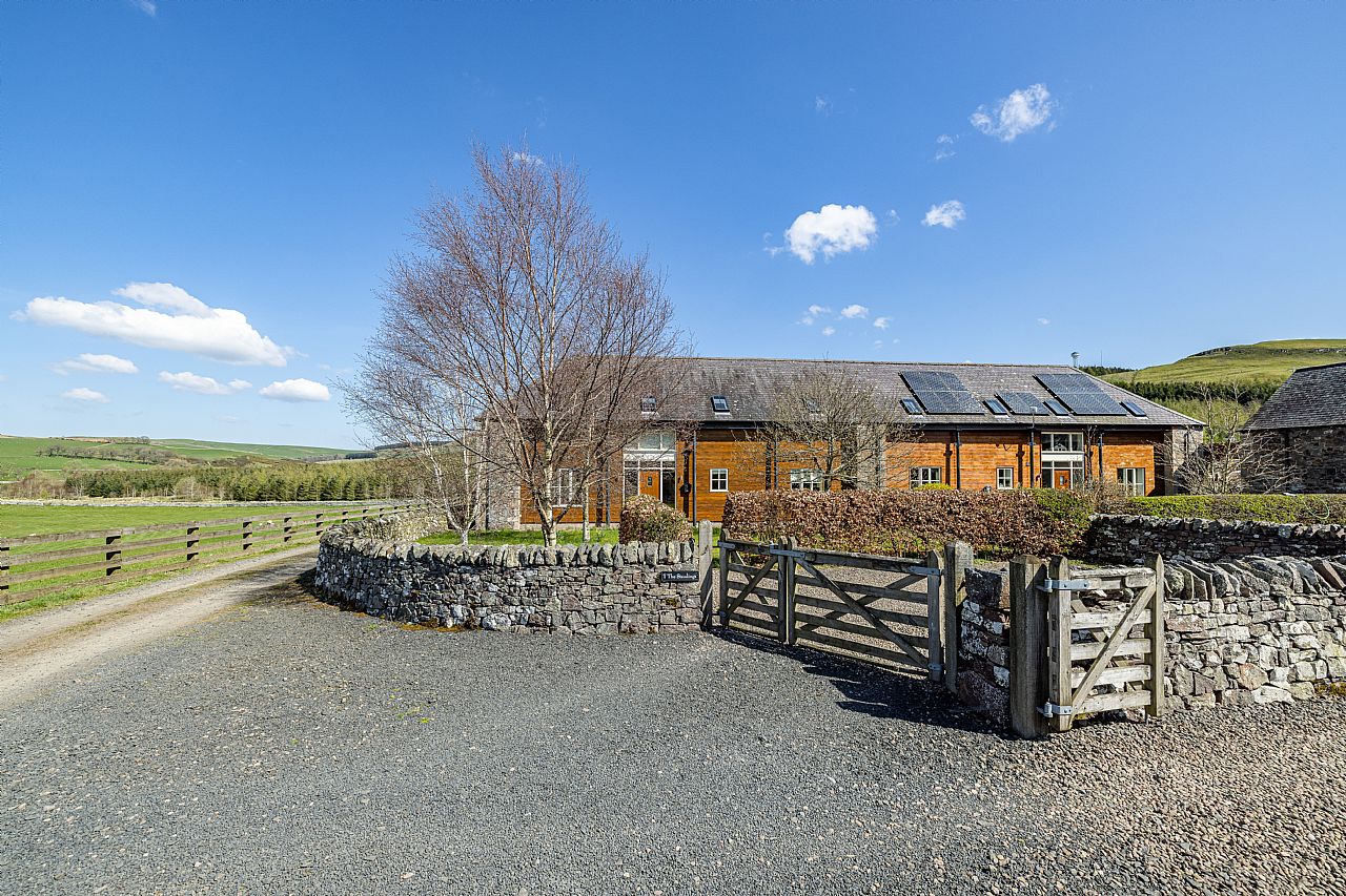 Property in Jedburgh for Sale BSPC