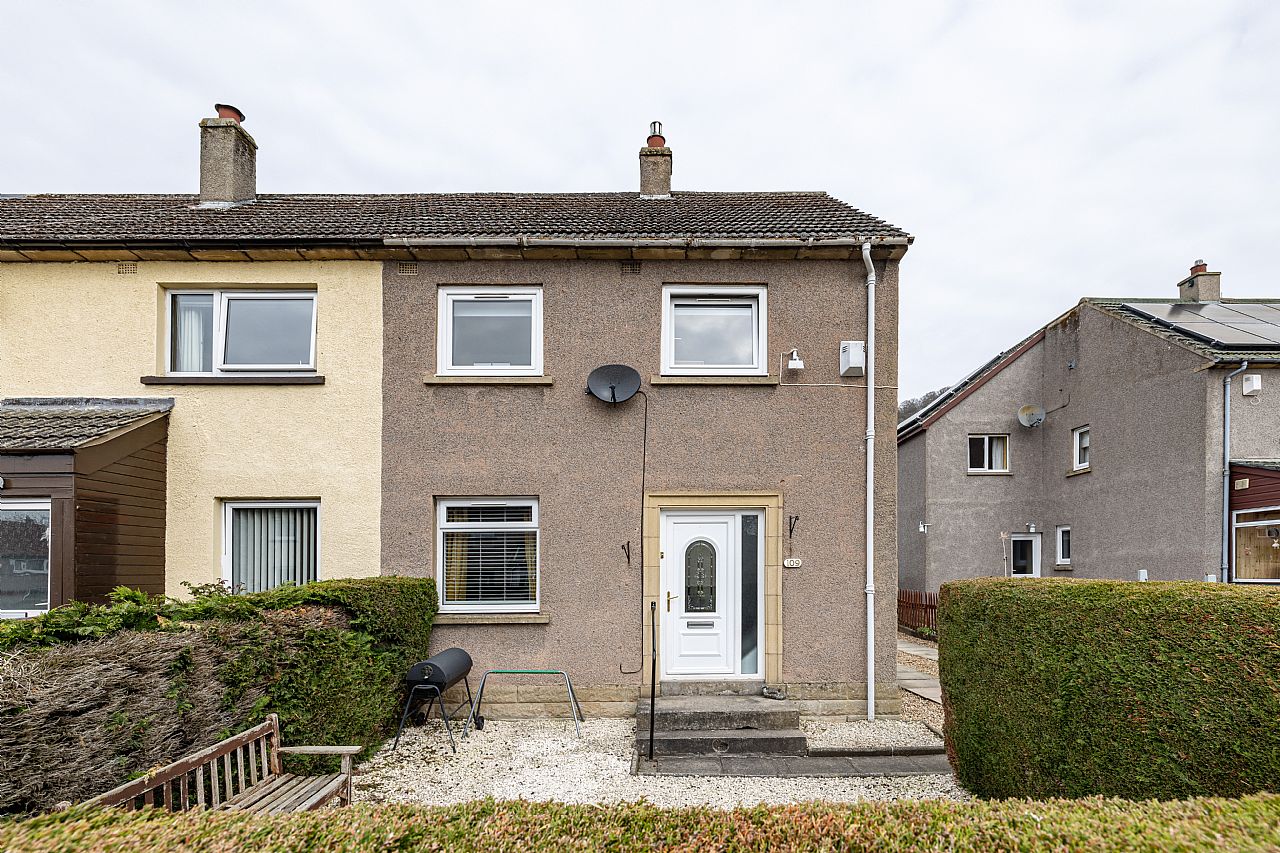 Property in Galashiels for Sale BSPC