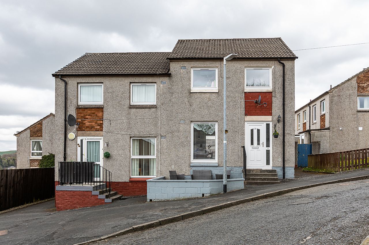 Property in Hawick for Sale BSPC