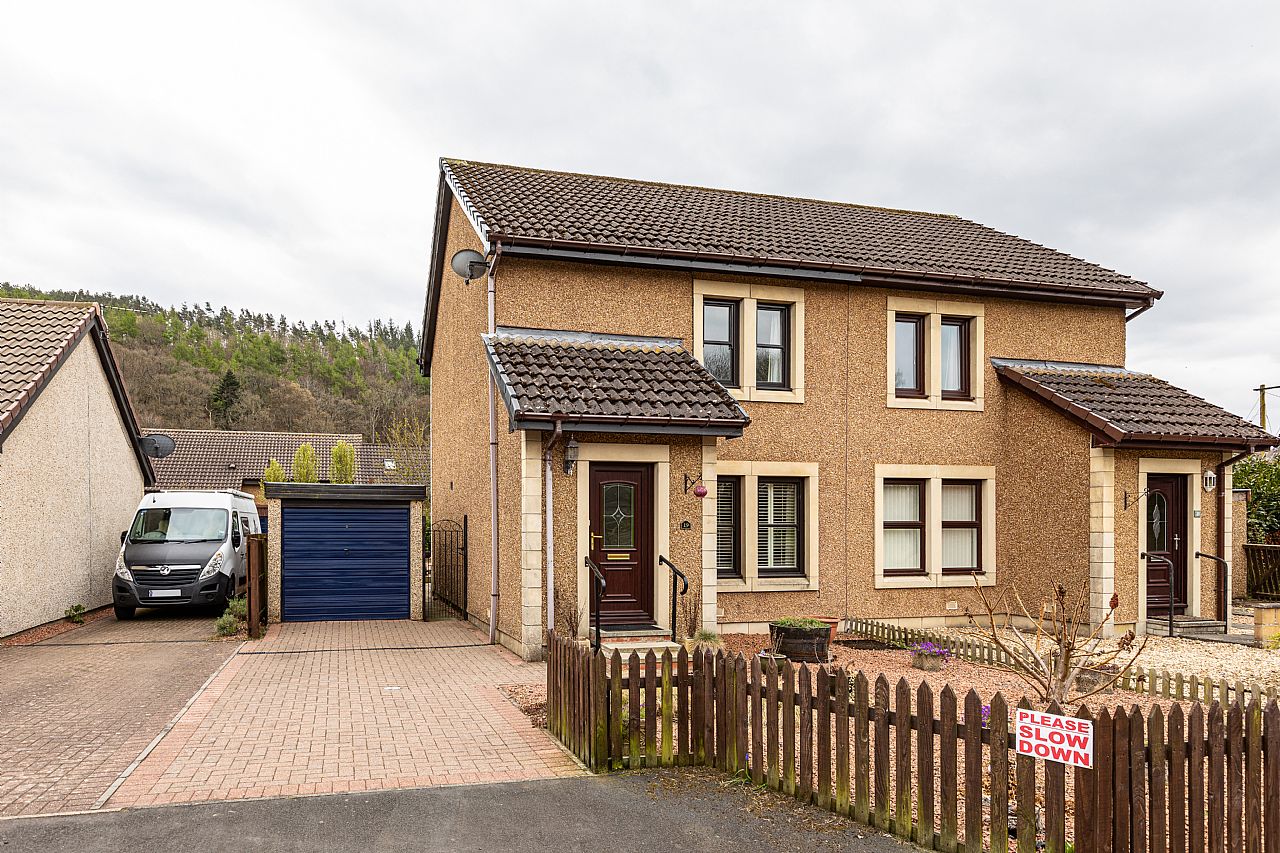 Property in Earlston for Sale BSPC