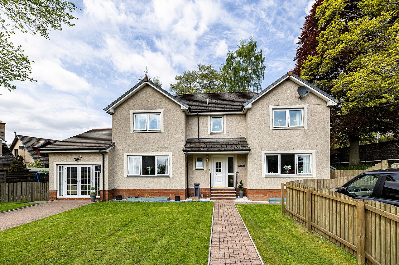 Property in Galashiels for Sale BSPC