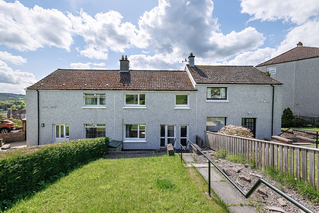 Property in Galashiels for Sale BSPC