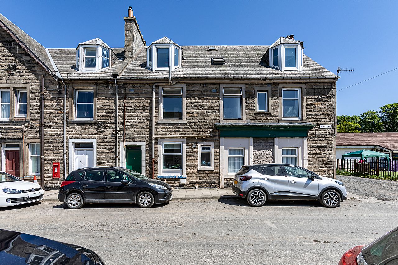 Property in Hawick for Sale BSPC