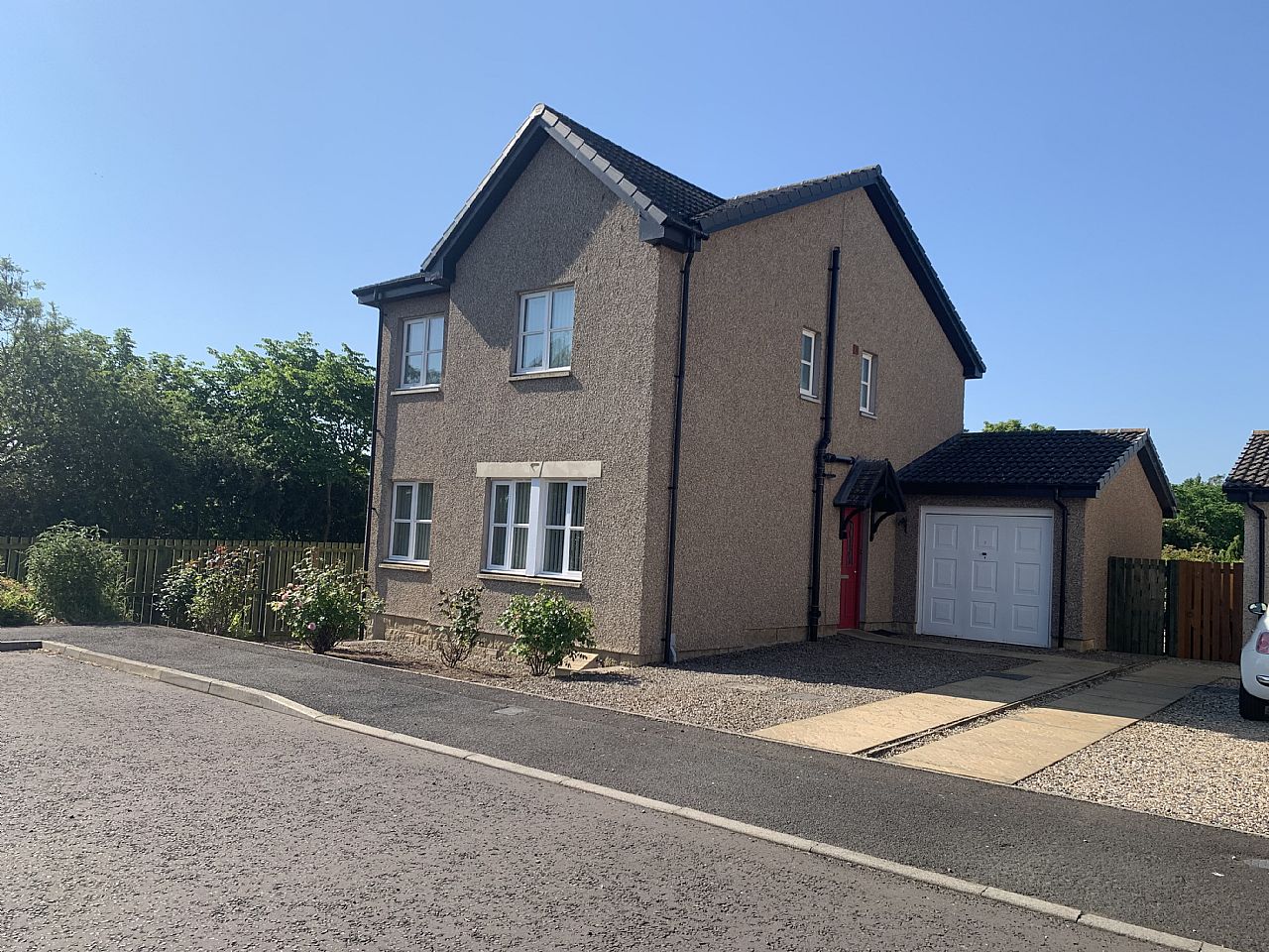 4 Bed Villa in Guide Price £305,000 5 Wallaceneuk, Kelso TD5 8BR BSPC