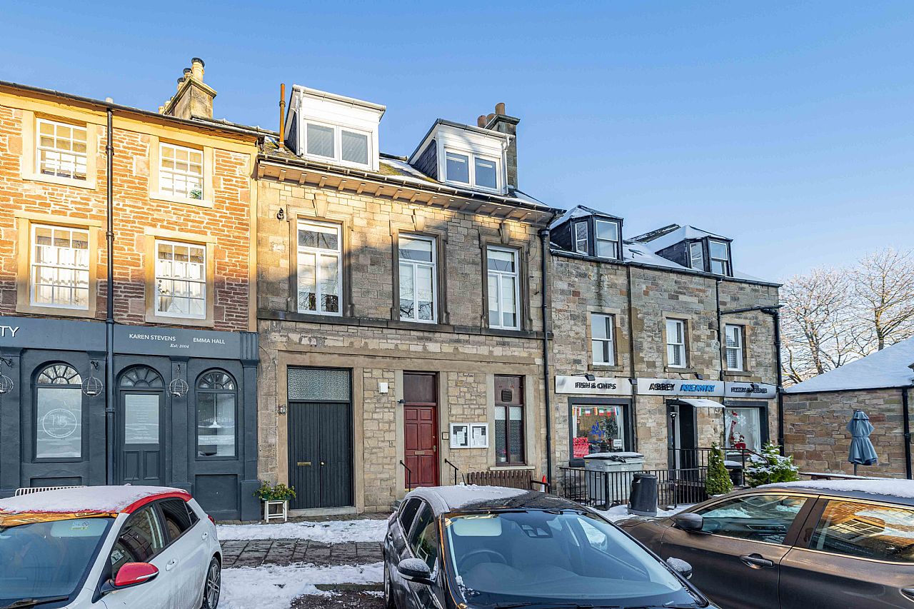 Property in Jedburgh for Sale BSPC