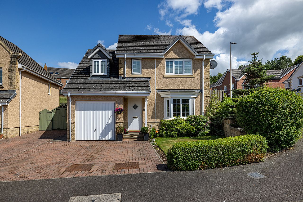 Property in Galashiels or Tweedbank for Sale BSPC